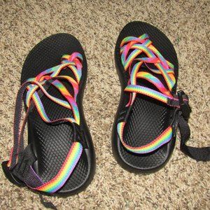 Rainbow chaco